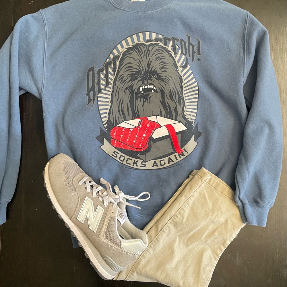 Chewbacca Sweatshirt